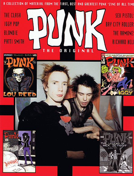 Punk／John Holmstrom_img