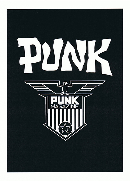Punk／John Holmstrom_img